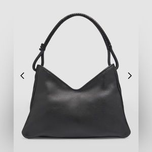 Black STAUD Valerie SHLDR Bag. Like New.